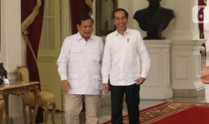 Jokowi Soal Gagasan Jadi Dewan Tertinggi di Pemerintahan Prabowo: Saya Tetap Presiden